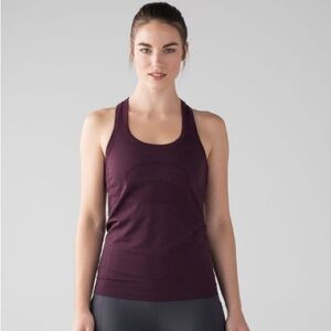 Lululemon Swiftly Tech Racerback